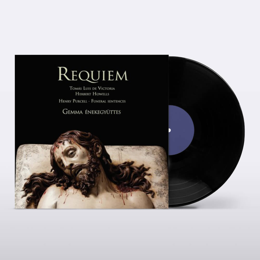 A Requiem album borítója.